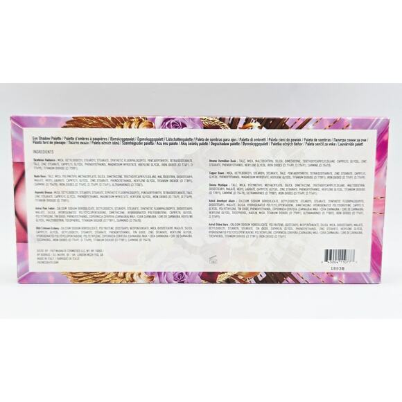 Pat McGrath Labs Mothership XI Eyeshadow Palette Sunlit Seduction LAST ONE!! - Picture 5 of 11